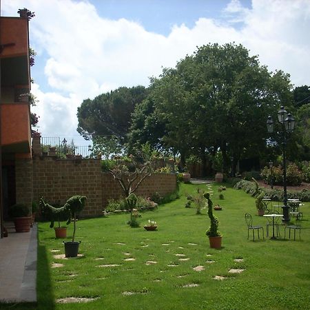 Antica Locanda Della Via Francigena Vetralla Esterno foto