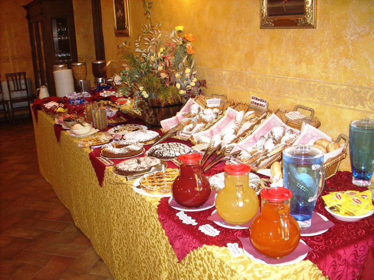Antica Locanda Della Via Francigena Vetralla Esterno foto